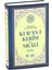 Kuranı Kerim Türkçe Mealli Orta Boy Lacivert - Qr Kodlu, Sesli Dinleme 2