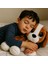 Kocapati Dostum-Uyku Arkadaşı Pati-60 cm Peluş 2