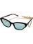 O.v.s Naples Bay Nb 07 BLACK-123 55 Kadın Güneş Gözlüğü 1