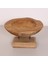 Mylamp Carvıng - Teak Ağacından Oyma Masa Üstü Dekor 30X18 cm 2