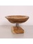 Mylamp Carvıng - Teak Ağacından Oyma Masa Üstü Dekor 30X18 cm 3
