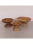 Mylamp Carvıng - Teak Ağacından Oyma Masa Üstü Dekor 30X18 cm 5