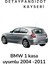 Bmw 2004-2011 Uyumlu Pandizot 1