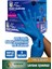 S Beden Glove Flex Tpe 100'LÜ Gıda Muayene Pudrasız Medikal Temizlik Mutfak (Lateks Nitril Içermez) 1