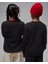 Nıke Jordan Jdn Mj Brkln Ft Crew Erkek Çocuk Sweatshirt 95F122 4