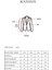 Açık Haki Regular Astarlı Kruvaze Kapama Dokuma Oversize Blazer Ceket 2