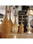 Mylamp Hazerfan 50X190 Cm. Dış Mekan Doğal Rattan Lambader 4