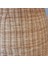 Mylamp Hazerfan 50X190 Cm. Dış Mekan Doğal Rattan Lambader 5