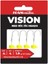 Vision Ned Rig Uv Yellow Jig Head 1