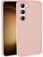 Piki Ms Serisi Samsung Galaxy S23 Pembe Kapak 1