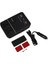 Olesson 1661 Dc 12-24V 200W Oto Araç Power Inverter 2x Çakmak Girişi - 2x Type-C - 4x USB - 2x 220V Üniversal Priz 3