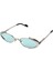 O.v.s Twenties TW03 SILVER-123 55 Unisex Güneş Gözlüğü 1