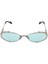 O.v.s Twenties TW03 SILVER-123 55 Unisex Güneş Gözlüğü 2