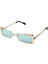 O.v.s Twenties TW02 GOLD-123 55 Unisex Güneş Gözlüğü 1