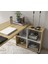 Sakura FRN-22040 Independent Çalışma Masası 3