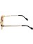 O.v.s Twenties TW03 GOLD-124 55 Unisex Güneş Gözlüğü 3