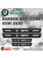Skoda Rapid Uyumlu Deri Karbon Kapı Eşiği Koruyucu Bant 4 Adet 1