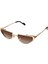 O.v.s Twenties TW03 GOLD-002 55 Unisex Güneş Gözlüğü 1