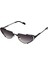 O.v.s Twenties TW03 BLACK-001 55 Unisex Güneş Gözlüğü 1