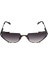 O.v.s Twenties TW03 BLACK-001 55 Unisex Güneş Gözlüğü 2