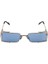 O.v.s Twenties TW02 SILVER-110 55 Unisex Güneş Gözlüğü 2