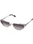 O.v.s Twenties TW03 SILVER-001 55 Unisex Güneş Gözlüğü 1