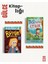 2.3. Sınıf- Minik Ayaklar Büyük Macera, Taşı Eriten Iyilik (2kitap) 1