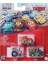 - Üçlü Mini Racers - Tractor & Muddy Lightning Mcqueen & Mater 1