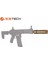 Predator Mk3 Tan Qd + Blaster Ms + Tufek Adaptörü 4
