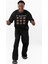 Unisex Be Expressive Baskılı Tişört, Oversize Kedili Duygular Temalı Bisiklet Yaka T-Shirt 2