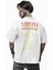 Unisex Nirvana Unplugged In New York Sırt Baskılı Tişört, Oversize Rock Band Temalı T-Shirt 3