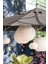 Japon Tarzı 22CM Solar Fener, Beyaz, Şık ve Kullanışlı Aydınlatma Seçeneği 4