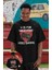 Unisex V Is For Video Gamig Baskılı Tişört, Oversize Komik Oyun Temalı Bisiklet Yaka T-Shirt 1