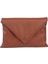 Gemma Zarf Kapaklı Clutch Çanta 1