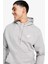 Tech Fleece Windrunner Full Zip Hoodie Kapüşonlu Kadın Sweatshirt Gri 1