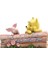 Traditions Pooh And Piglet On A Log Figürü, 6005964, Çok Renkli, Tek Boy 2