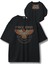Unisex Free Bird Since 1973 Ense Baskılı Tişört, Oversize Lynyrd Skynyrd Temalı T-Shirt 1