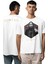 Unisex Sleep Token Ense Baskılı Tişört, Oversize Rock Band Temalı Bisiklet Yaka T-Shirt 1