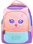 Su Geçirmez Kumaş Kız Çocuk Çok Gözlü Ortopedik Sırt Okul Çantası L5142 3