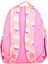 Su Geçirmez Kumaş Kız Çocuk Çok Gözlü Ortopedik Sırt Okul Çantası L5142 5