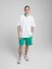 Çocuk Basic Yaka Detaylı Oversize T-Shirt 1