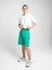 Çocuk Basic Yaka Detaylı Oversize T-Shirt 2