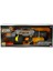 4574 Zapp Toys 40 Mermili Sünger Dart Atan Silah 57 cm 1