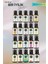 20'li 10 ml Set Esansiyel Uçucu Yağ Buhurdanlık Yağı Hava Nemlendir Aroma Difizörü Koku Esans 1