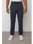 Antrasit Baggy Fit Erkek Çımalı Pantolon E1027 3