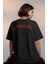 Unisex Metallica Ense Baskılı Tişört, Oversize Rock Band Temalı Bisiklet Yaka T-Shirt 2