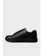 Deri Logolu Sneaker Ayakkabı YM0YM014350GJ Erkek Ayakkabı YM0YM01435 0gj 2
