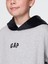 Erkek Çocuk Gri Gap Logo Vintage Soft Sweatshirt 3