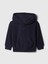 Erkek Bebek Lacivert Gap Logo Relaxed Fleece Sweatshirt 1