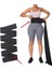 Tummy Wrap Waist Trainer Inceltici Bele Dolamalı Kum Saati Görünüm Sıkılaştırı Bel Korsesi 2